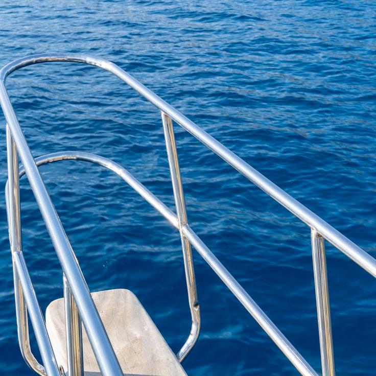 Yachting lifestyle snapshot
